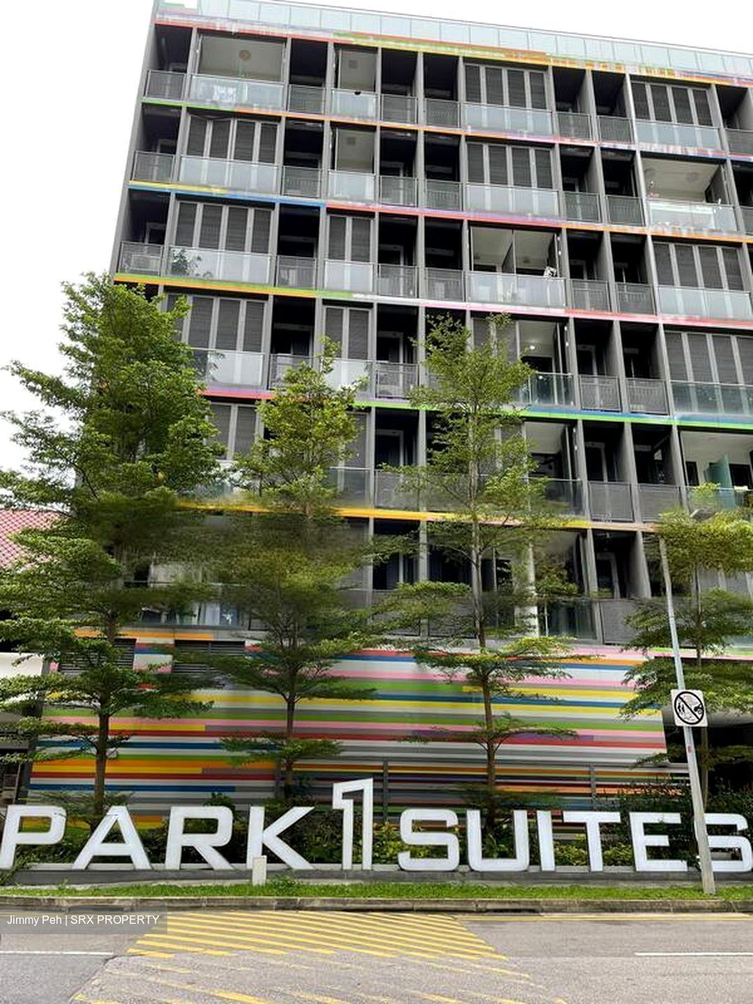 Park 1 Suites (D14), Apartment #424744701